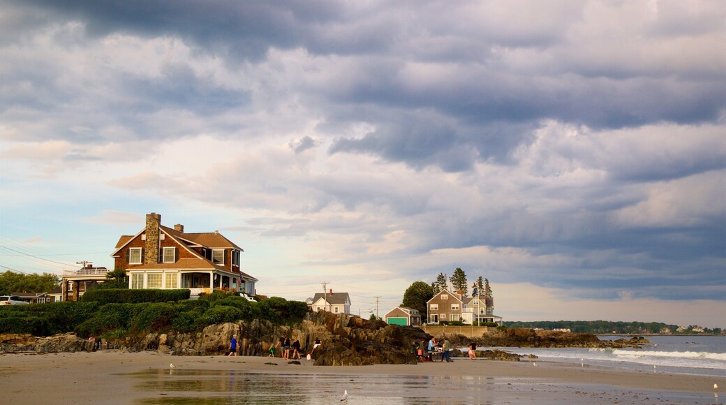 Mother\'s Beach featuring general coastal views, a sandy beach and a house