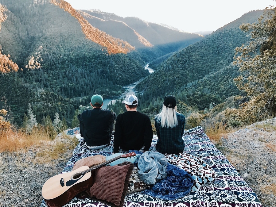 My little secret spot 😻🌎 #auburn #placerville #nature