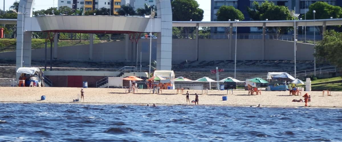 A Praia da Ponta Negra, é uma praia localizada no bairro da Ponta Negra, na Zona Oeste da cidade de Manaus, às margens do rio Negro.
Ponta Negra Beach, is a beach located in the Ponta Negra neighborhood, in the West Zone of the city of Manaus, on the banks of the Negro River.
#Aquatrove