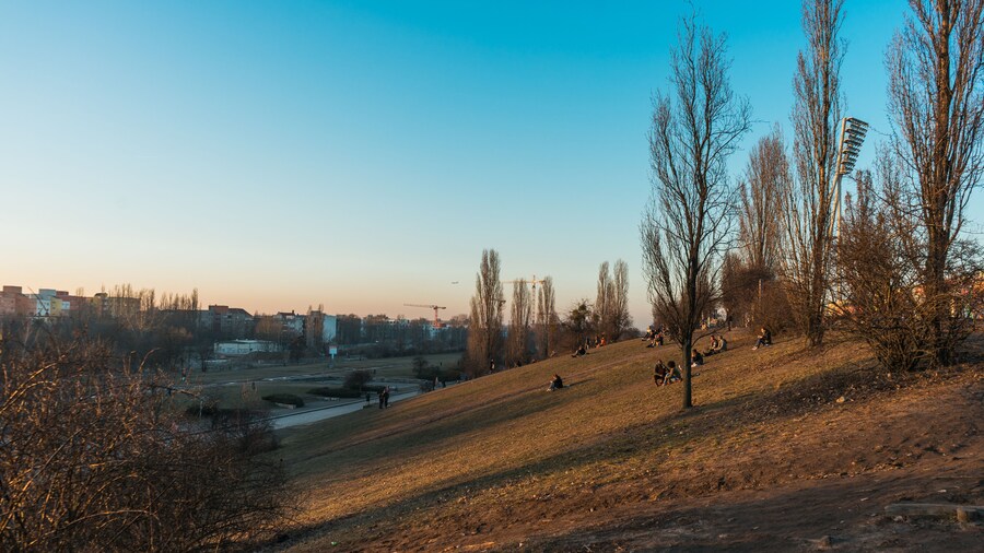 Mauerpark
