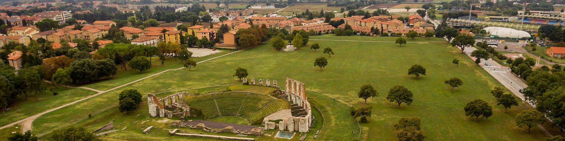 Teatro romano di Gubbio