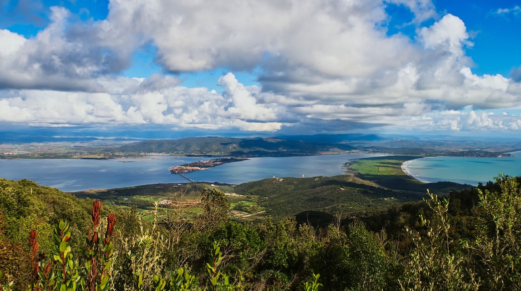 Playa de la Feniglia