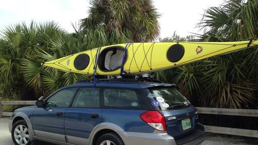 Had a great paddle
across the intercoastal
to Lemon Bay Park and back with good friend Buddy Roystrom.