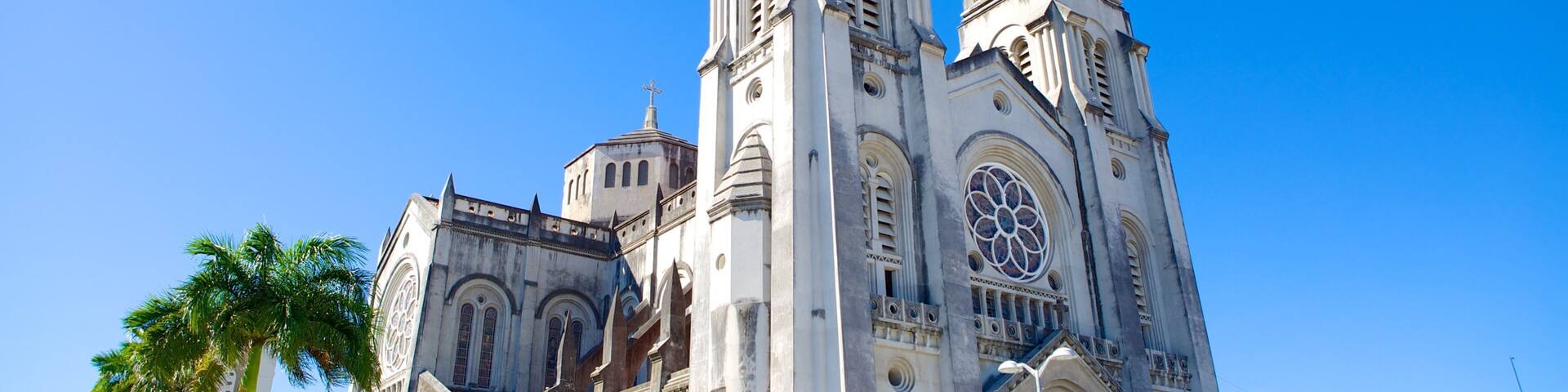 Catedral da Sé das einen Kirche oder Kathedrale und religiöse Elemente