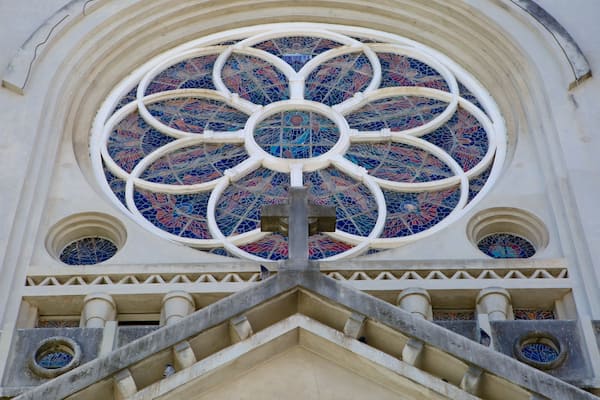 Fortaleza featuring religious aspects, heritage architecture and a church or cathedral