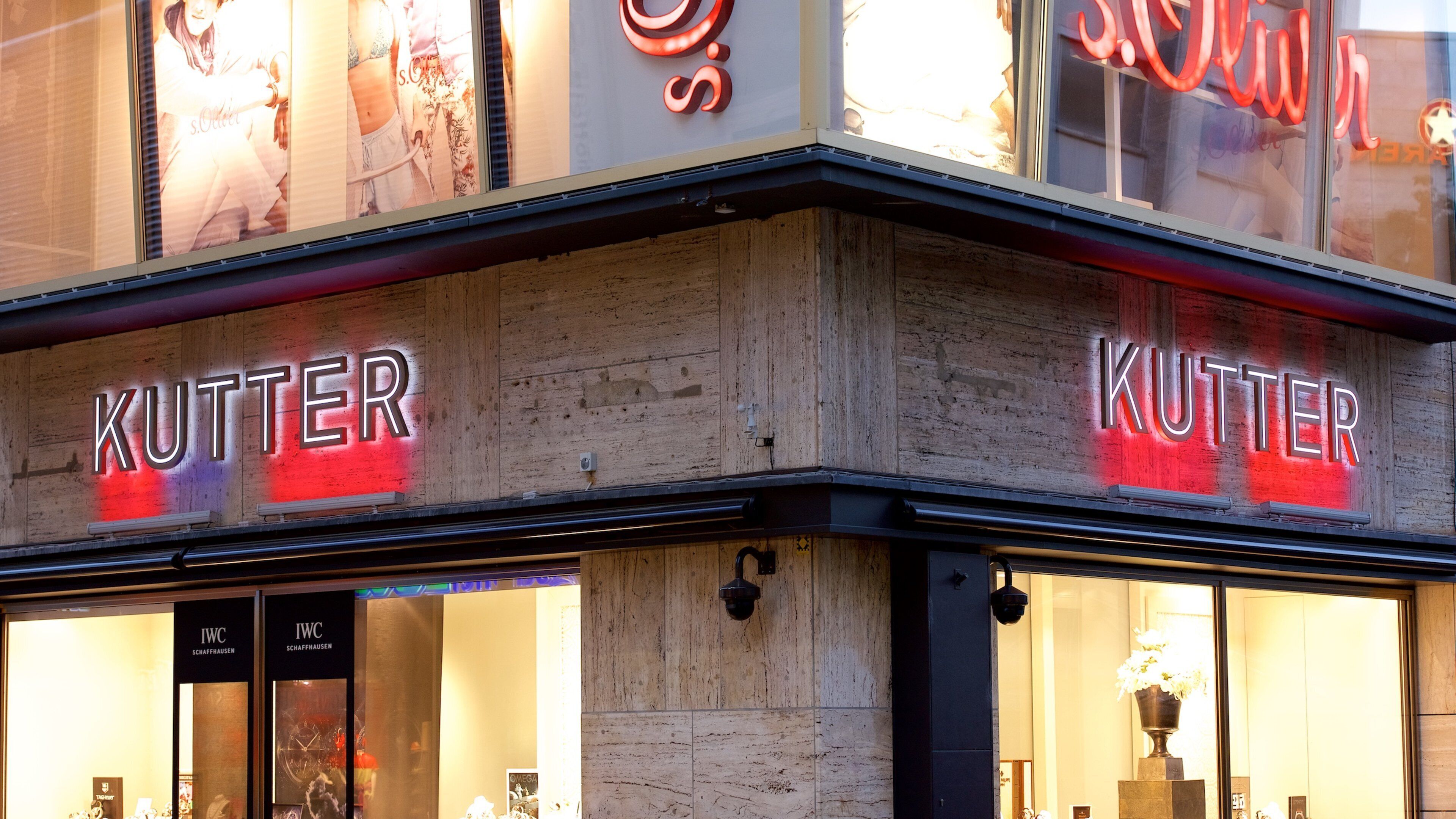 Stuttgart mostrando señalización