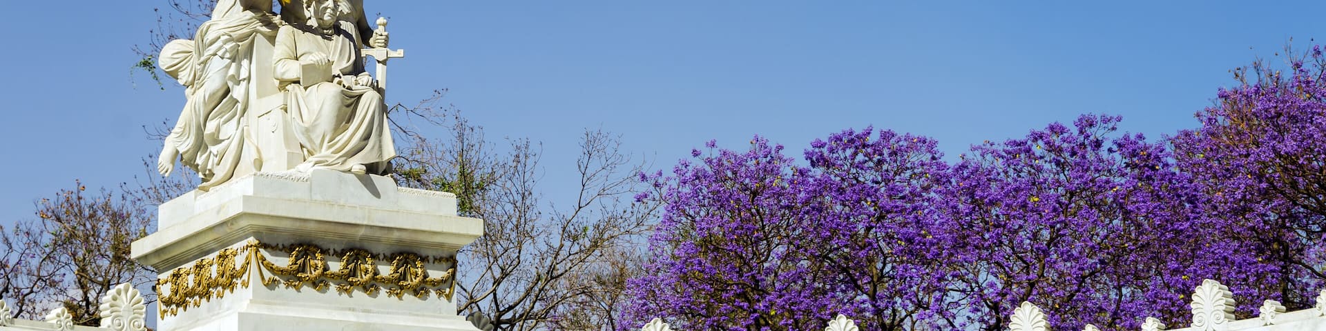 Monument to Benito Juarez in Mexico City; Shutterstock ID 135459074