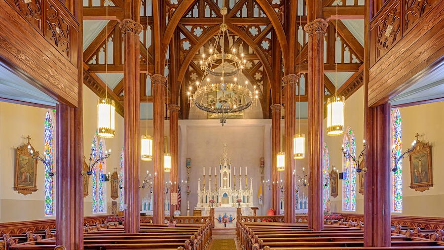 Saint Mary's in the Mountains-kerk