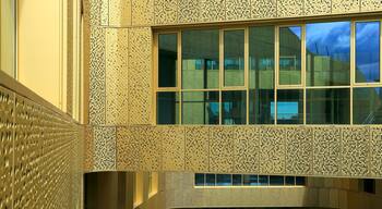 Culinary center-Donostia; Shutterstock ID 320882249