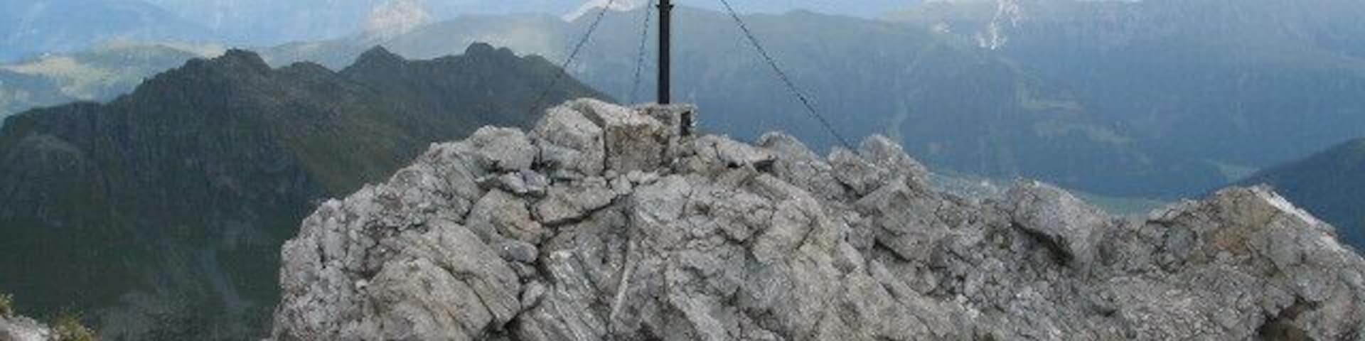 Porze Gipfel 2589 m