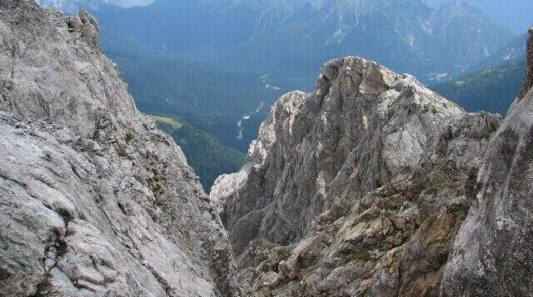 Blick von Porze nach Obertilliach