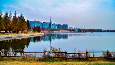 autumn at hosu park goyang city south korea, Shutterstock ID 1196388550, SF SSA Case with Manager Approval: Case 07151371, Job: Prepay credit, Client/Licensee: , Other: