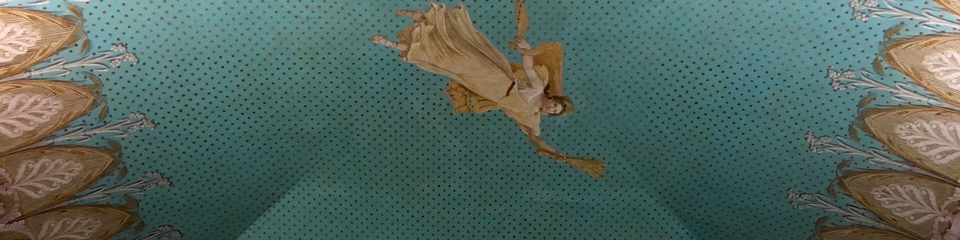 Palacio real de Caserta. Baño de Francisco II.