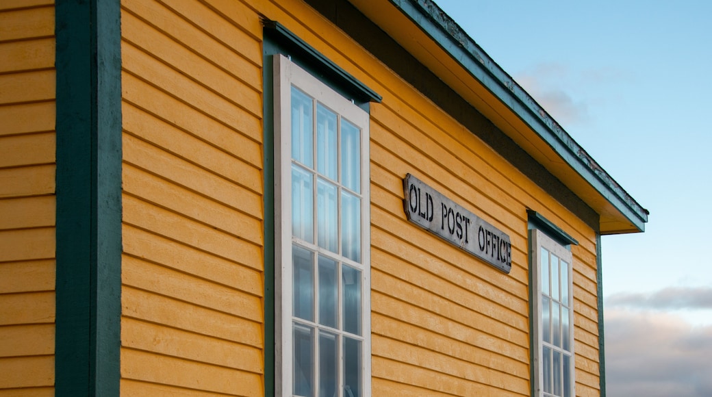 Old Post Office Museum