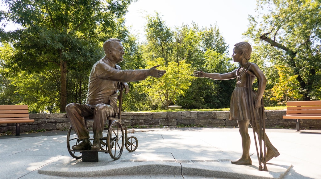 Monument aux quatre libertés
