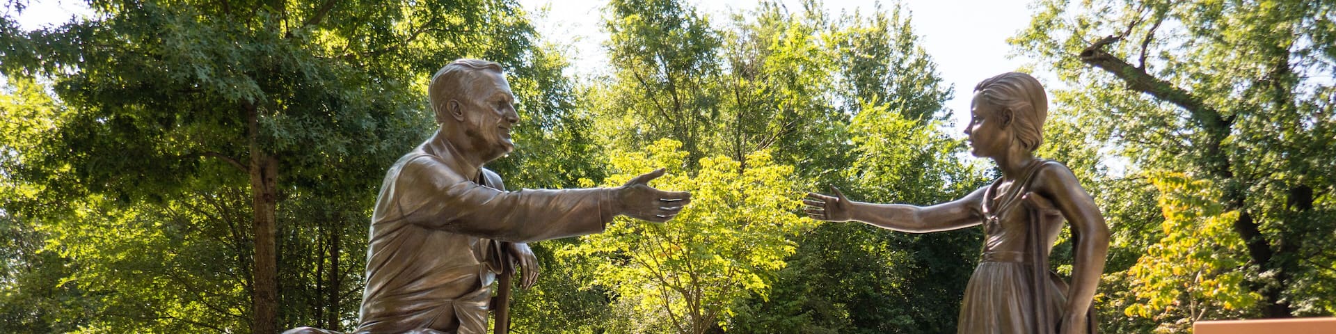 FDR Hope Memorial - Roosevelt Island, NY