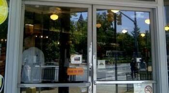 Great little place we found at Auburn!