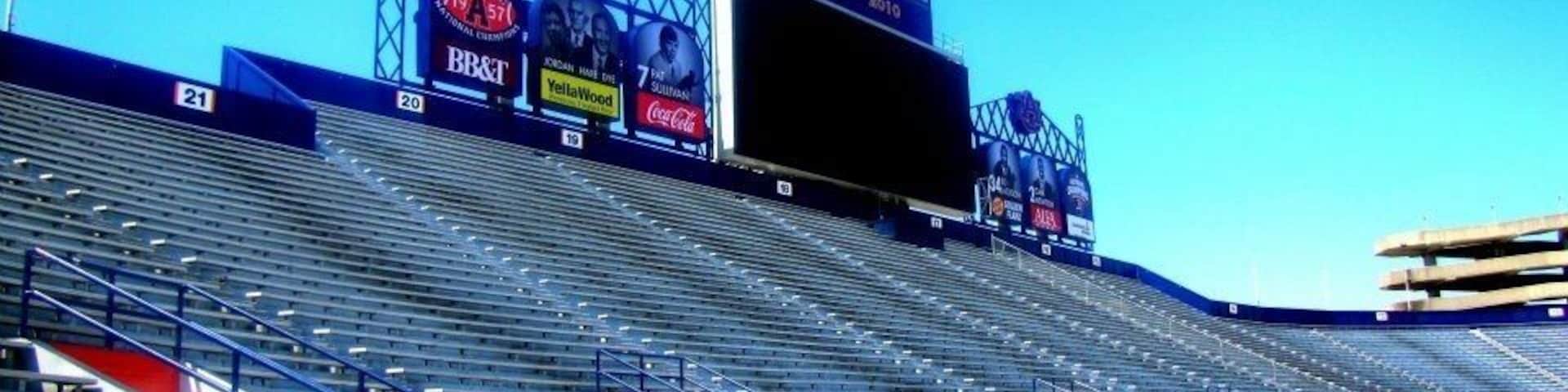 Jordan-Hare Stadium Auburn University 
#footballstadiumtour