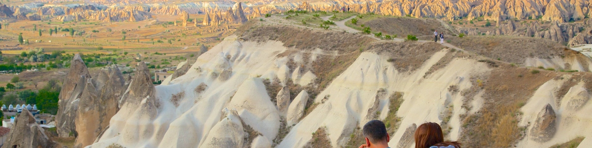 Sunset Point as well as a couple