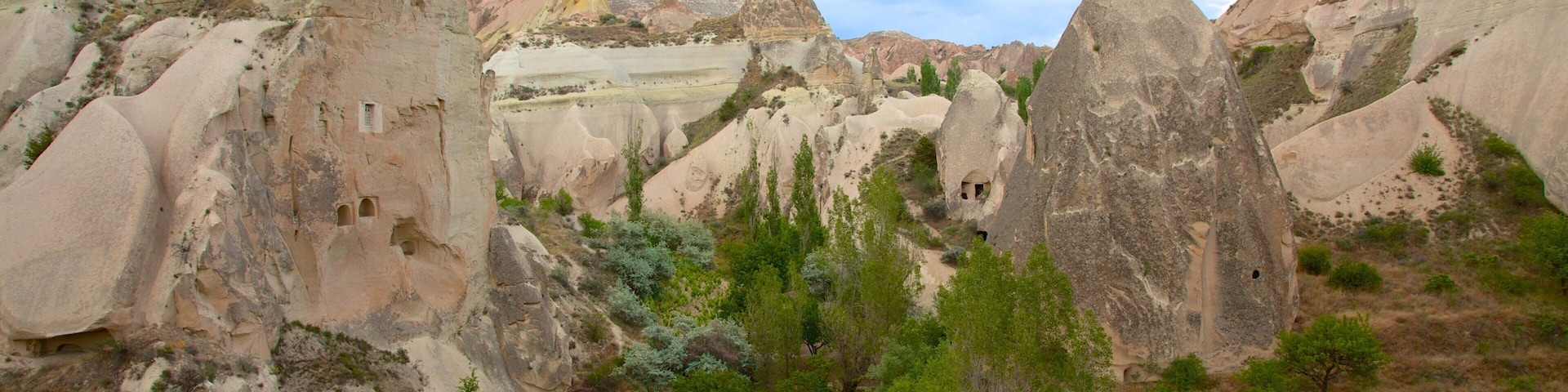 Rose Valley which includes ballooning