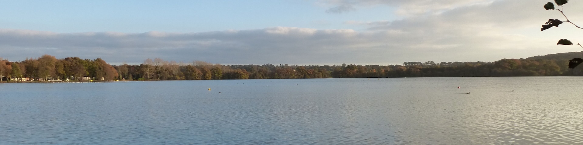l'etang de bain de bretagne