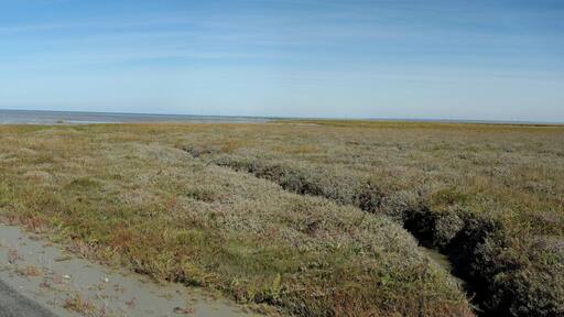 La fin de la route...