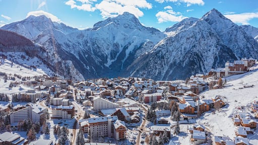 Le Freney-d'Oisans