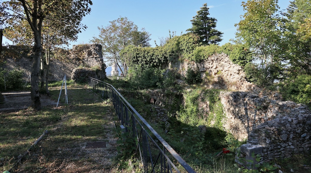 Nusco - Ruderi del castello