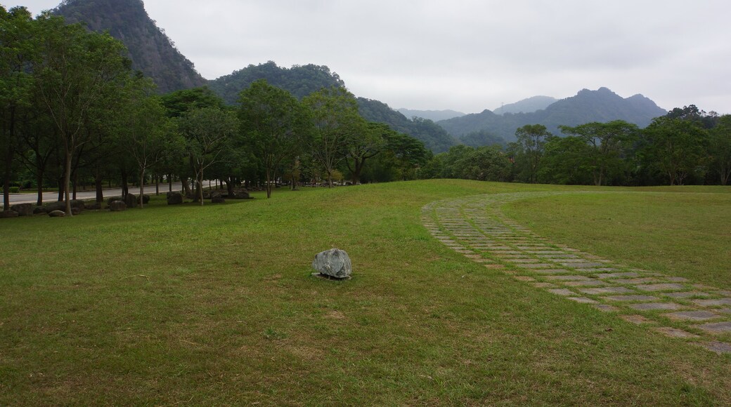 雪霸國家公園管理處遊客中心 Shei-pa National Park Service Visitor Center