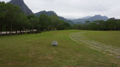 雪霸國家公園管理處遊客中心 Shei-pa National Park Service Visitor Center
