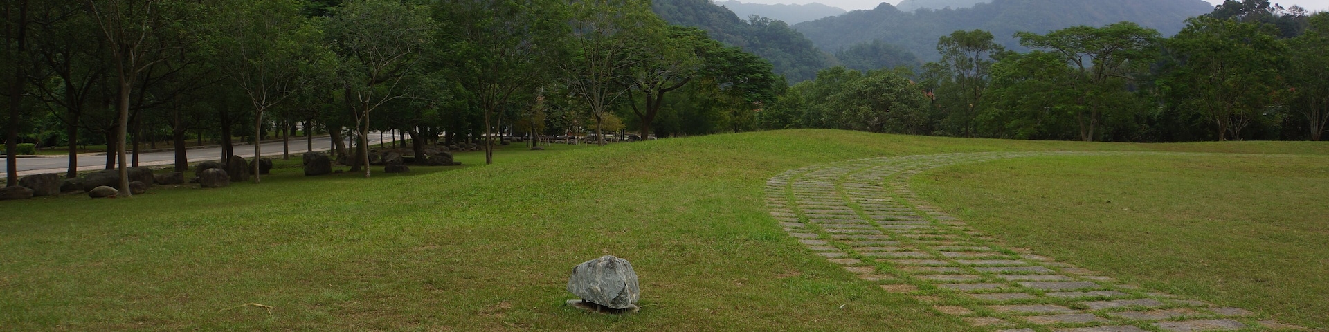 雪霸國家公園管理處遊客中心 Shei-pa National Park Service Visitor Center