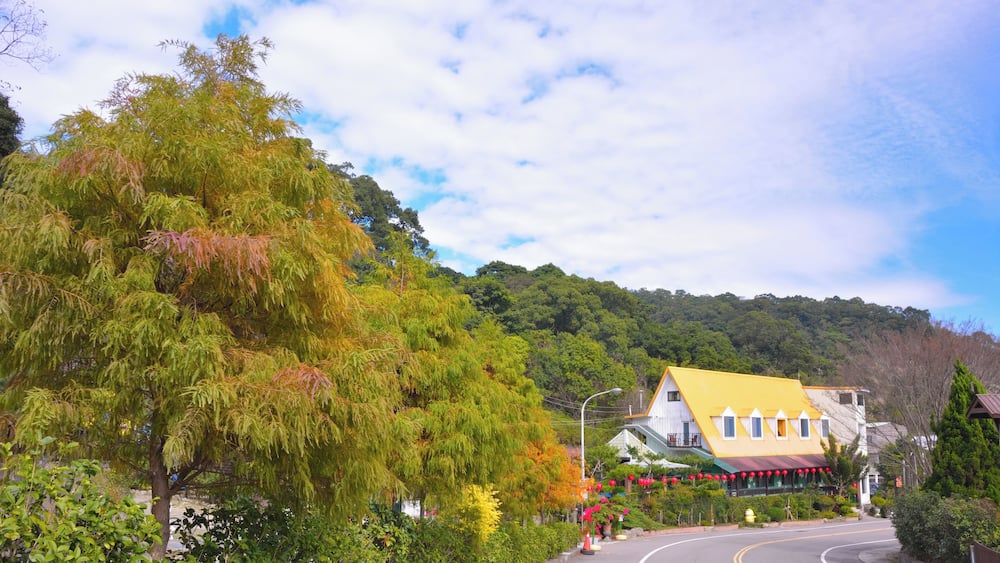 364, Taiwan, 苗栗縣大湖鄉栗林村