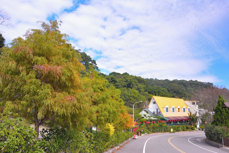 364, Taiwan, 苗栗縣大湖鄉栗林村