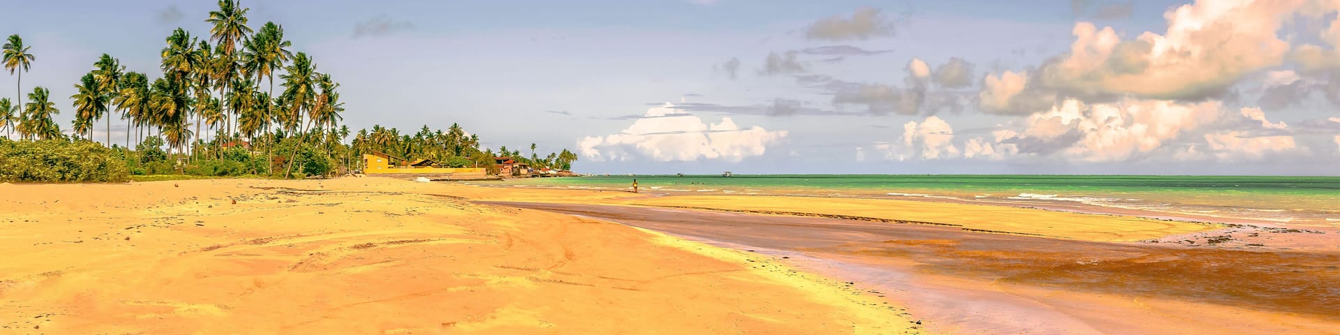 Maragogi -maceio, alagoas, brazil