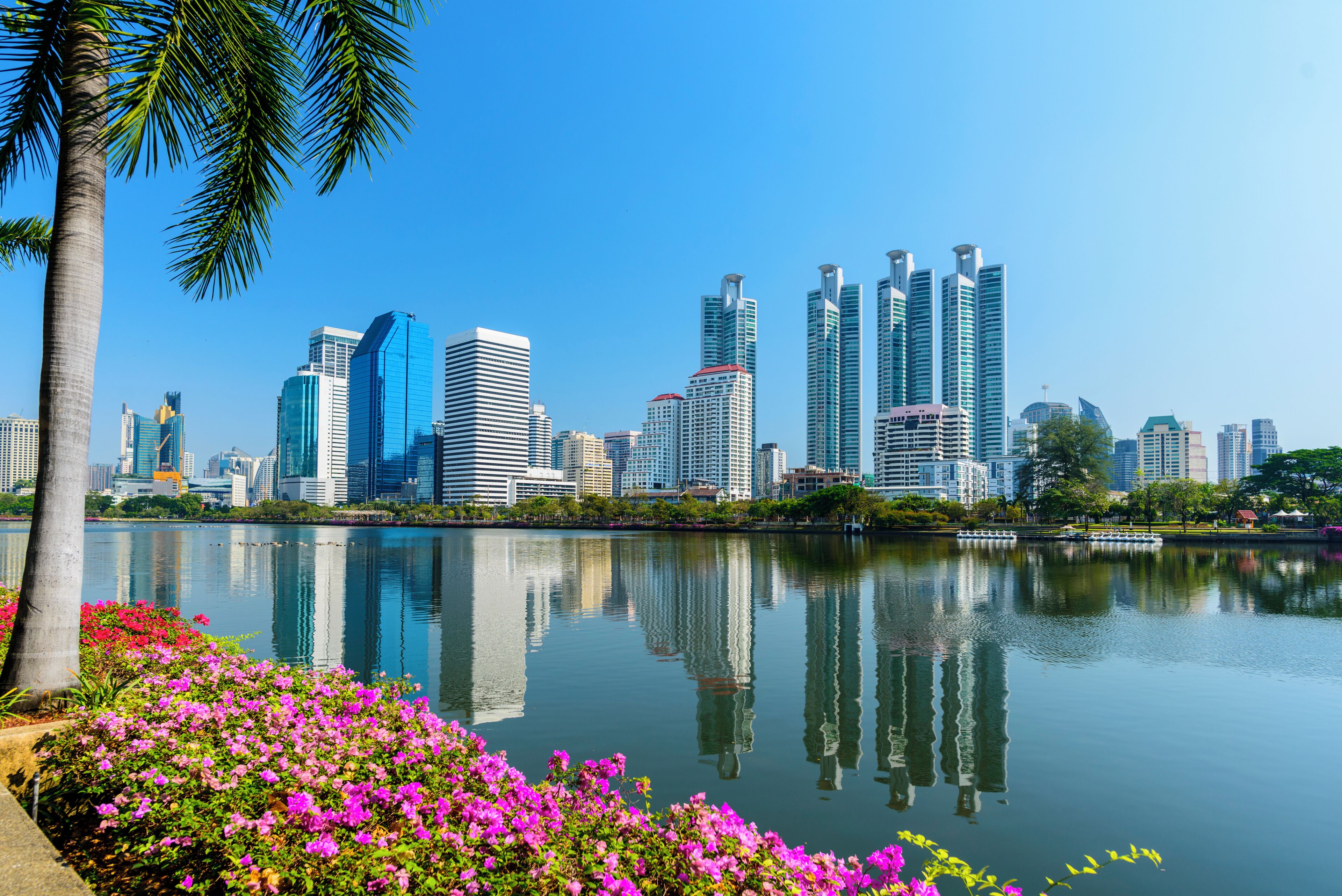 ベンジャキティ公園