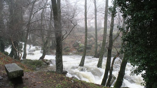 Garganta de Nuño Cojo Piedralaves Provincia de Ávila España
