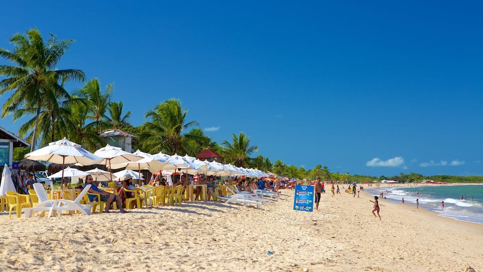 Taperapuan featuring yleiset rantanäkymät, luksushotelli tai lomakeskus ja hiekkaranta