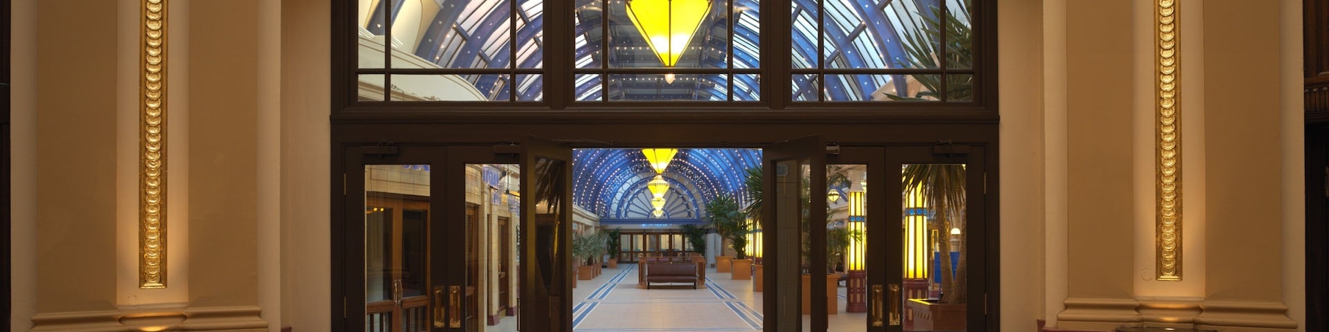Winter Gardens