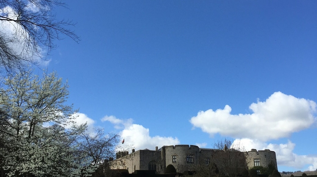 Chirk Castle in Wales