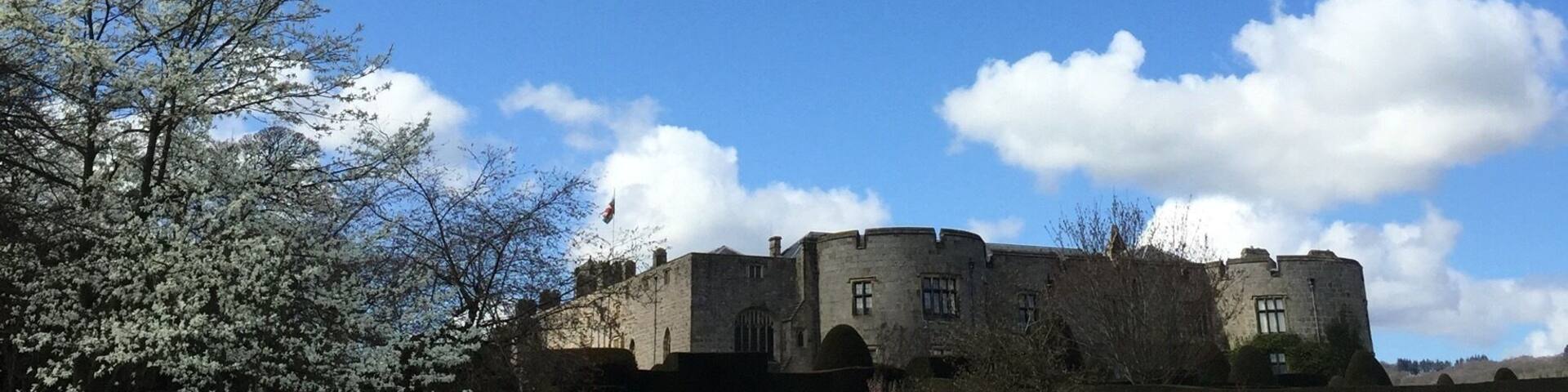 Chirk Castle in Wales