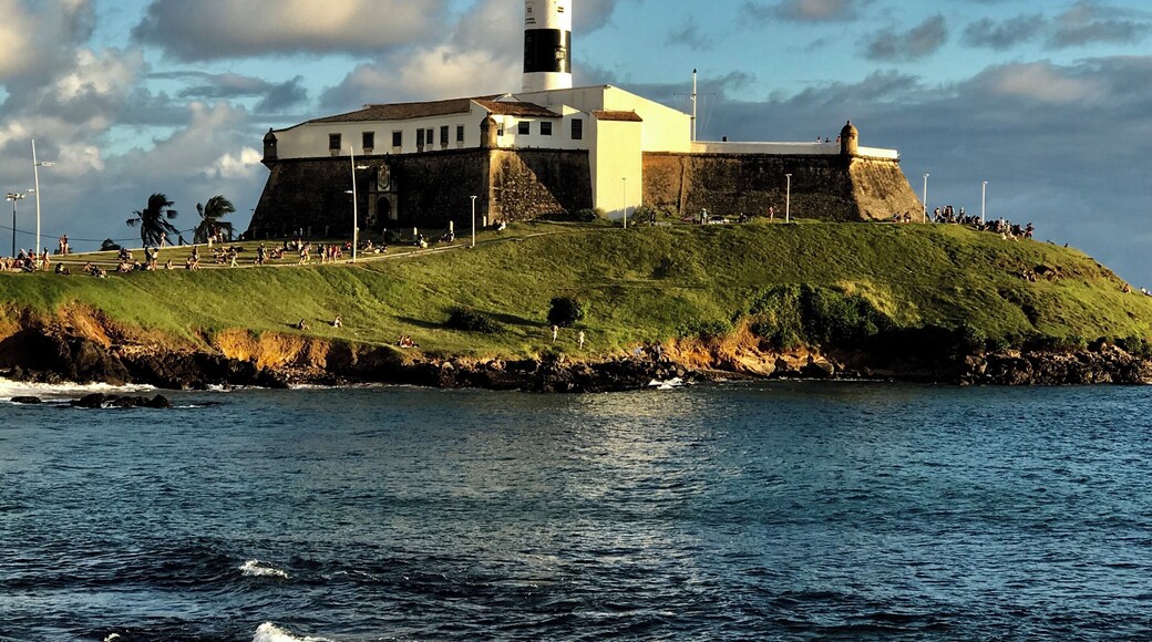 A nice place at sunset though a little bit crowdy.