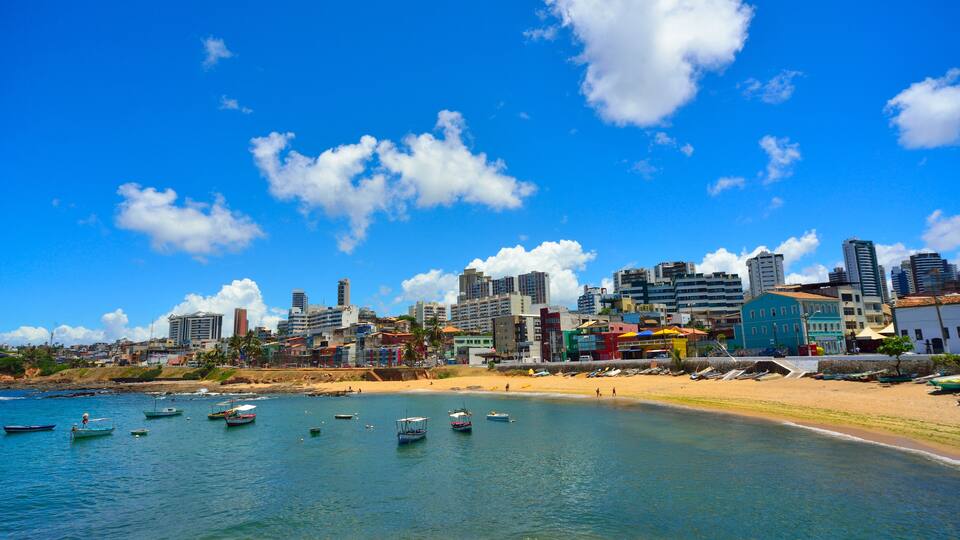 Rio Vermelho - Salvador da Bahia