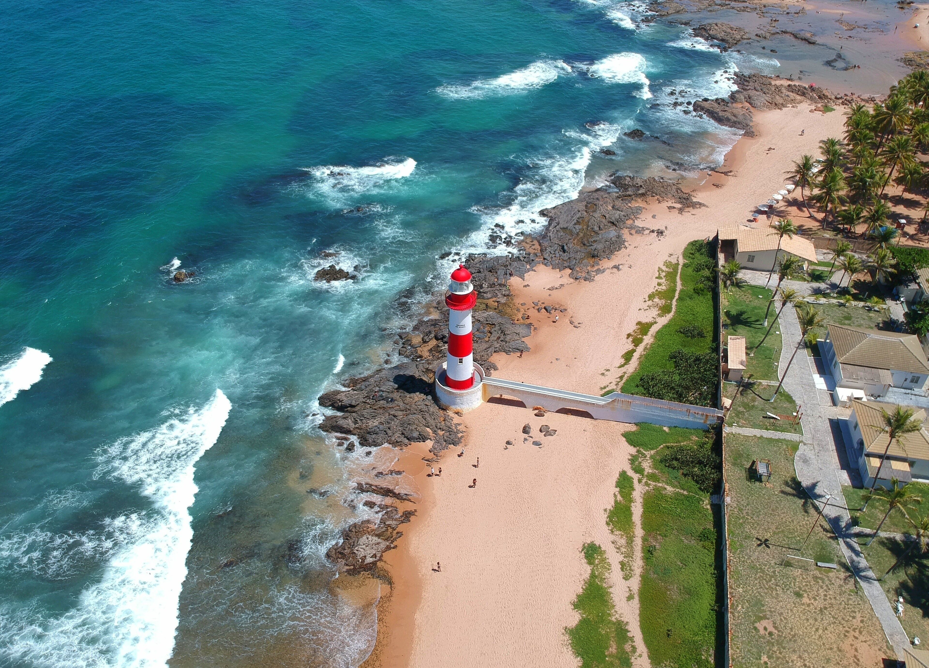 Farol de Itapuã 7