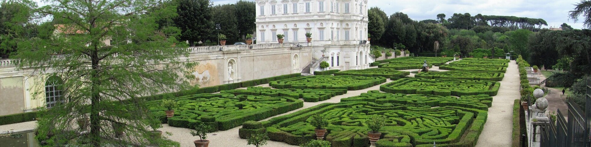 Quartiere XII Gianicolense, Roma, Italy