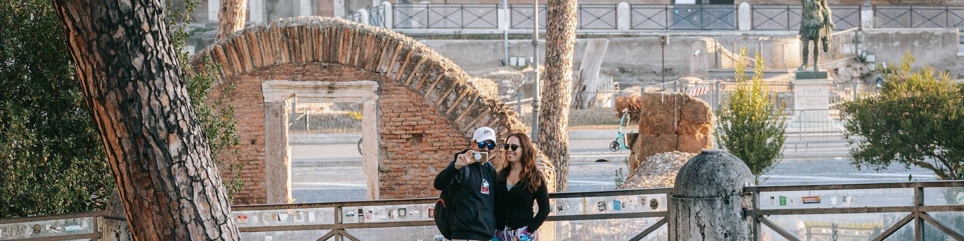 Campitelli as well as a couple