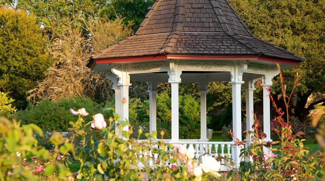 Bush House Museum which includes a park