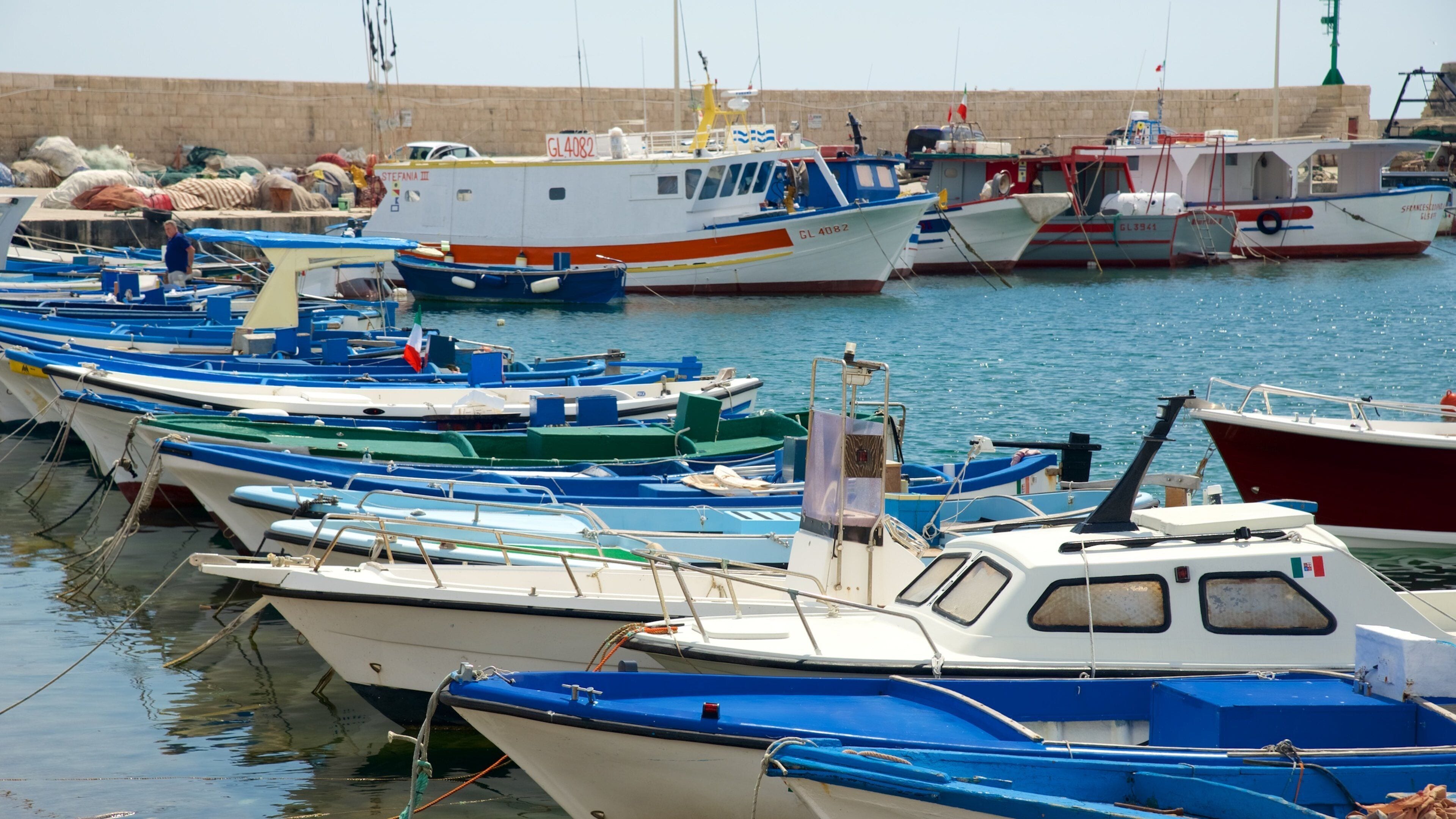 Gallipoli havn