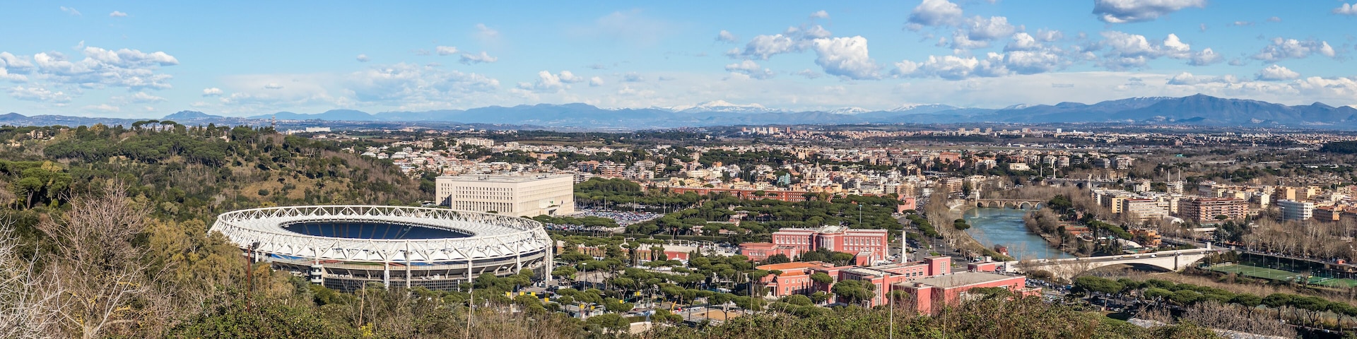 Stadio Olimpico Rom