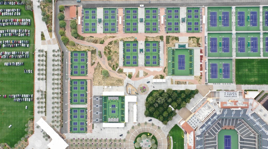 Indian Wells Tennis Garden