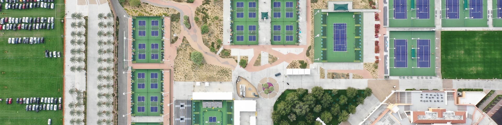 Indian Wells Tennis Garden
